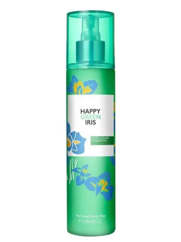 Imagen de Happy Green Iris