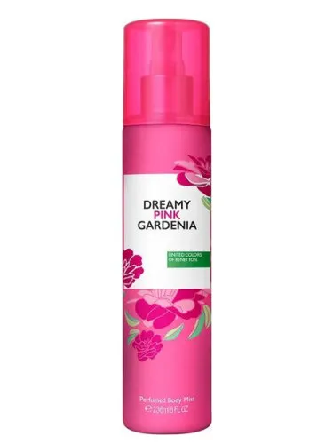 Imagen de Dreamy Pink Gardenia