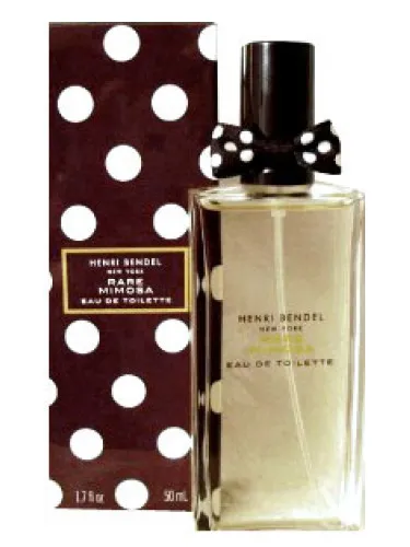 Perfume Rare Mimosa de Henri Bendel