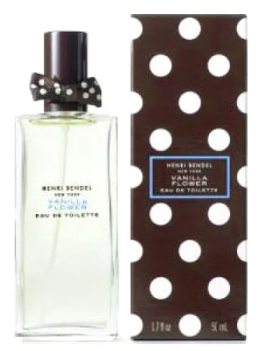 Perfume Vanilla Flower de Henri Bendel