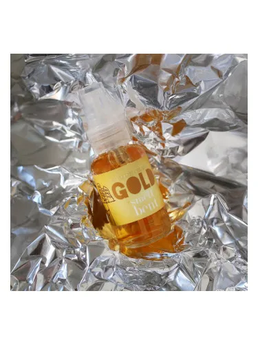 Perfume St. Tropez Dispenser Gold de Smell Bent