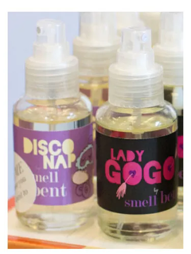 Imagen de Lady GoGo