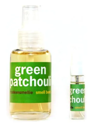 Imagen de Green Patchouli