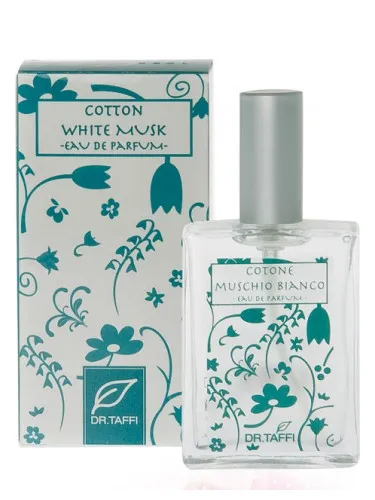 Perfume Cotone-muschio bianco de Dr. Taffi