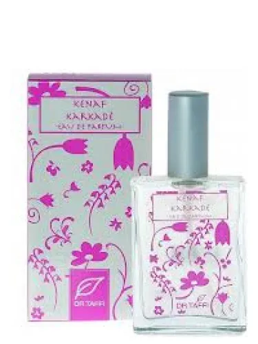 Perfume Kenaf Karkade de Dr. Taffi