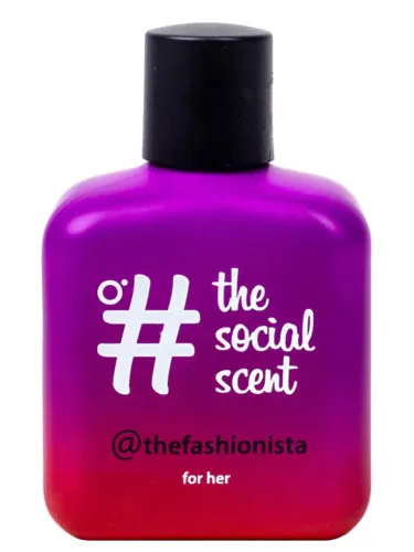 Perfume @thefashionista de The Social Scent