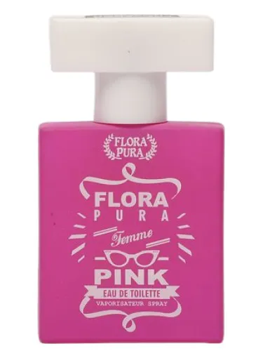 Perfume Pink de Flora Pura