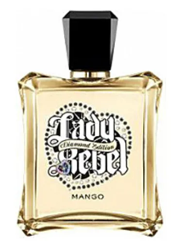 Perfume Lady Rebel Diamond Edition de Mango