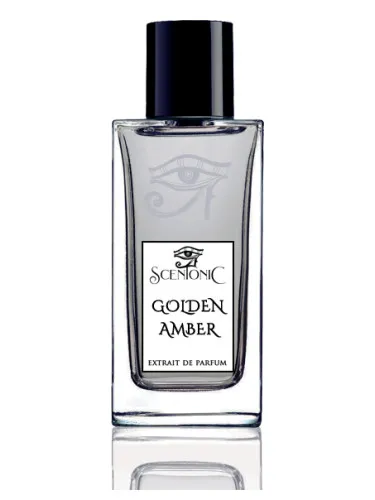 Perfume Golden Amber de Scentonic