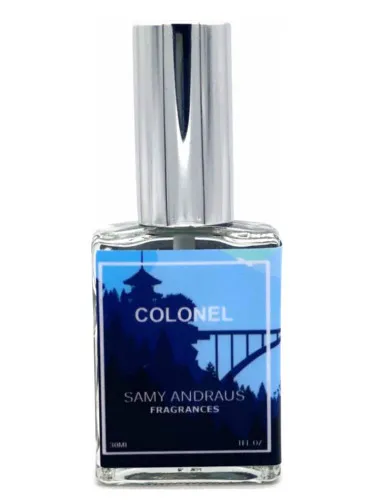 Perfume Colonel de Samy Andraus Fragrances