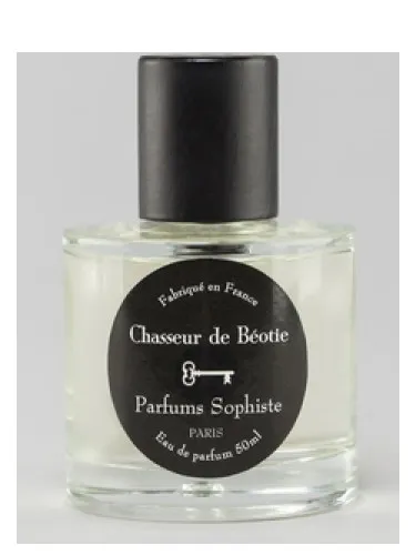 Perfume Chasseur de Béotie de Parfums Sophiste