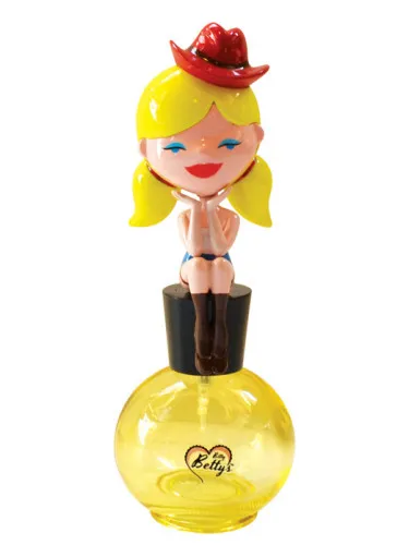 Perfume Cindy de Bitty Bettys