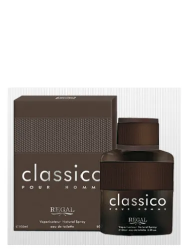 Perfume Classico de Regal