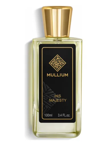 Perfume his majesty de Mullium