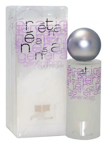 Perfume Generation de Courrèges