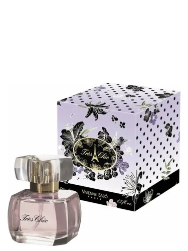 Perfume Tres Chic de Vivienne Sabo