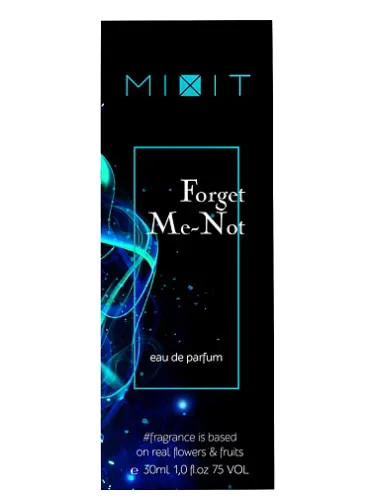 Perfume Forget-Me-Not de Mixit
