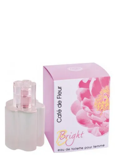 Perfume Cafe de Fleur Bright de Christine Lavoisier Parfums