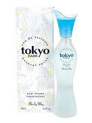 Perfume Tokyo Park de Shirley May