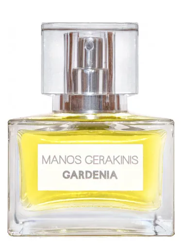 Perfume Gardenia de Manos Gerakinis