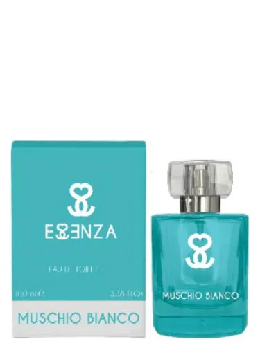 Perfume Muschio Bianco de Essenza