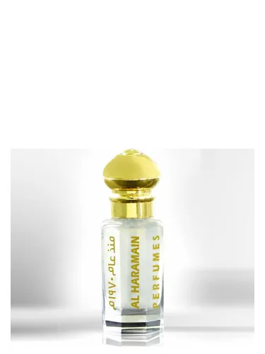 Perfume Musk Maliki de Al Haramain Perfumes