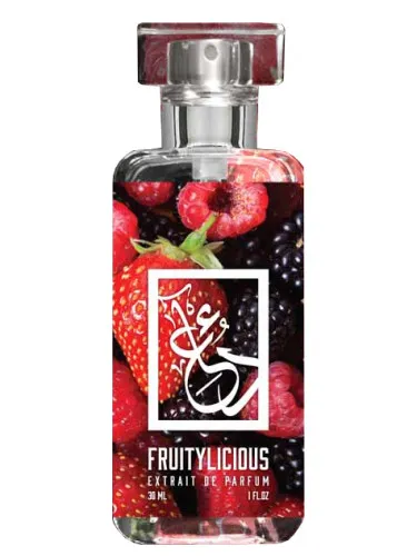 Perfume Fruitylicious de The Dua Brand