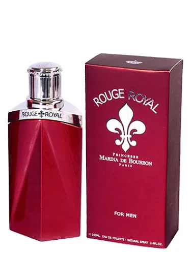 Perfume Rouge Royal For Men de Princesse Marina De Bourbon