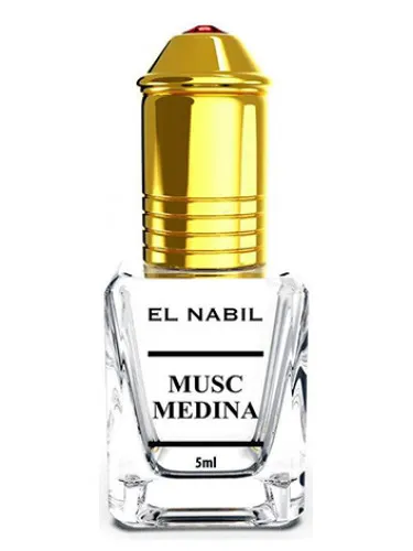 Perfume Musk Medina de El Nabil