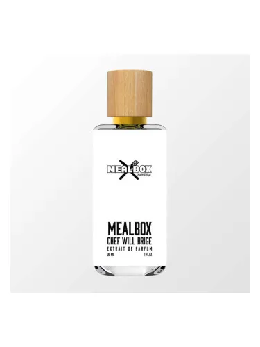 Perfume Chef Will Birge de The Dua Brand