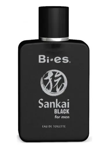 Perfume Sankai Black de Bi-es