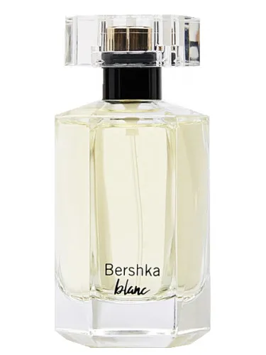 Perfume Blanc de Bershka