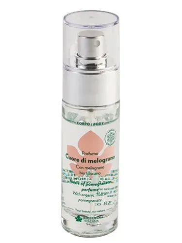 Perfume Profumo Cuore di Melograno de Biofficina Toscana