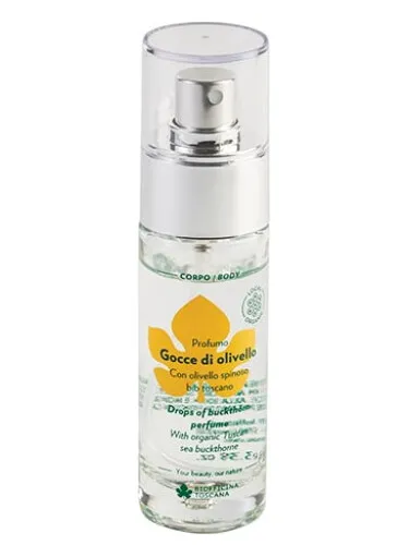 Perfume Profumo Gocce di Olivello de Biofficina Toscana