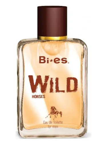 Perfume Wild Horses de Bi-es