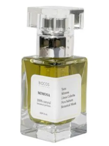 Perfume Mimosa de BIOCOS