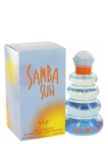 Imagen de Samba Sun