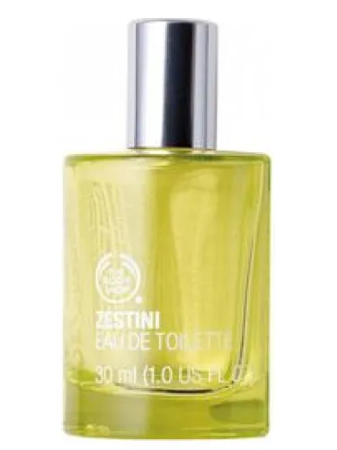 Perfume Zestini de The Body Shop