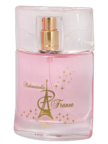 Perfume Mademoiselle France de Charrier Parfums