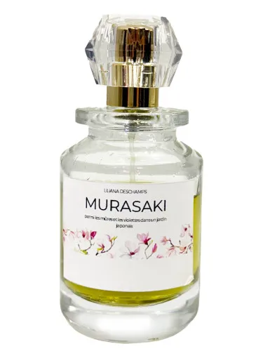 Imagen de Murasaki (with Blackberries & Violets)