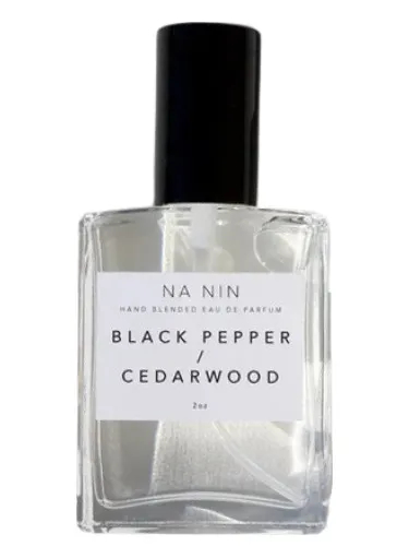 Perfume Black Pepper & Cedarwood de Na Nin