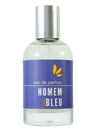 Perfume Homem Bleu de Maracujá Brasil