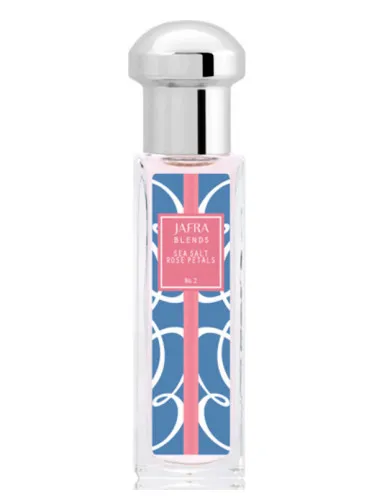 Perfume Jafra Blends Sea Salt & Rose Petals de JAFRA