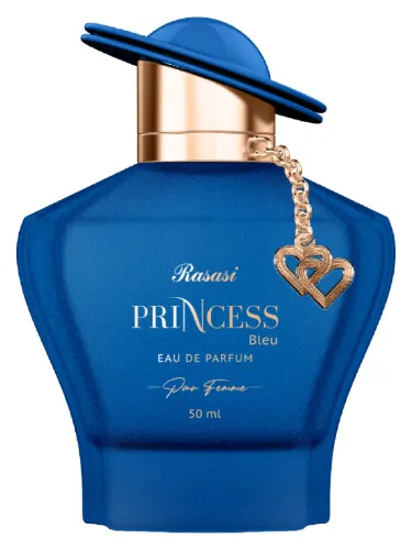 Perfume Princess Bleu de Rasasi