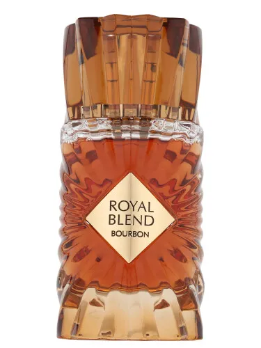 Perfume Royal Blend Bourbon de French Avenue