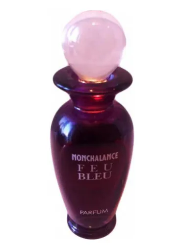 Perfume Nonchalance Feu Bleu de MÄURER & WIRTZ