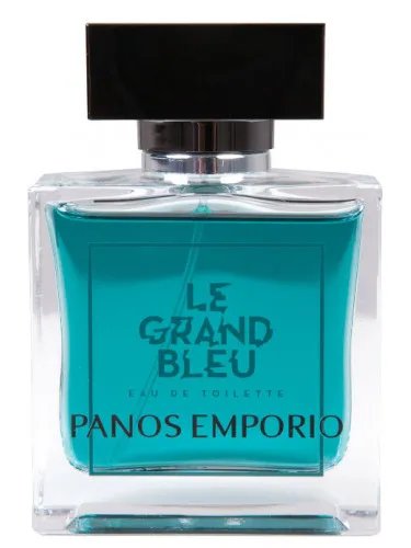 Perfume Le Grand Bleu de Panos Emporio