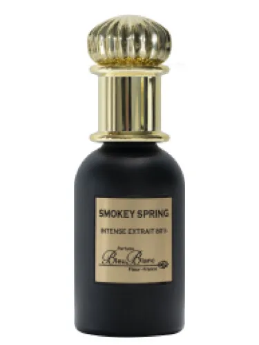 Perfume Smokey Summer de Bleu Blanc Fleur France