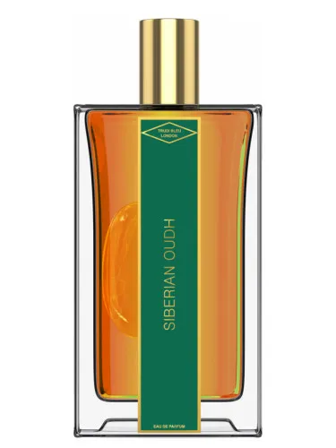 Perfume Siberian Oudh de Trudi Bleu London
