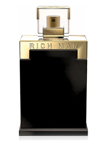 Perfume Rich Man Oud de Paris Bleu Parfums
